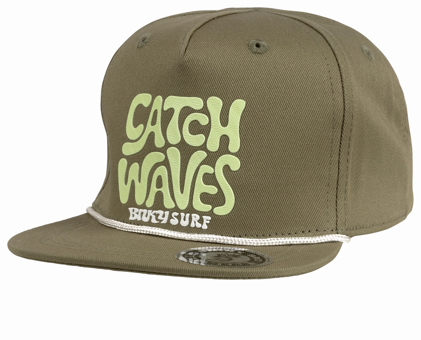 Catch Waves