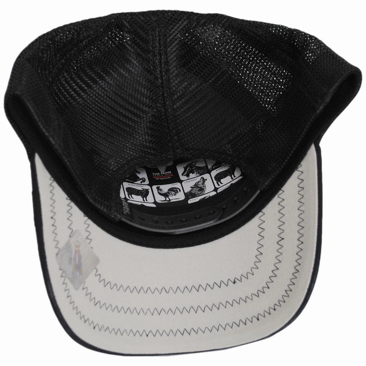 Catch You Later Mesh Trucker Snapback Baseball Cap