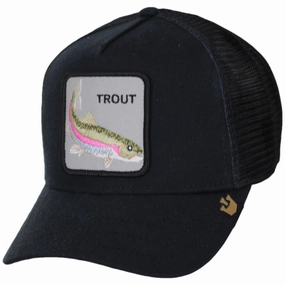 Catch You Later Mesh Trucker Snapback Baseball Cap