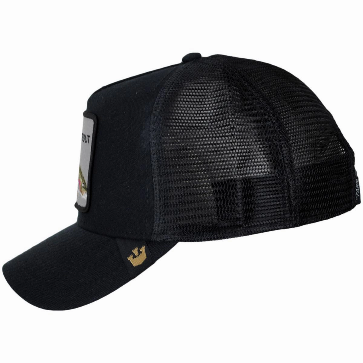 Catch You Later Mesh Trucker Snapback Baseball Cap