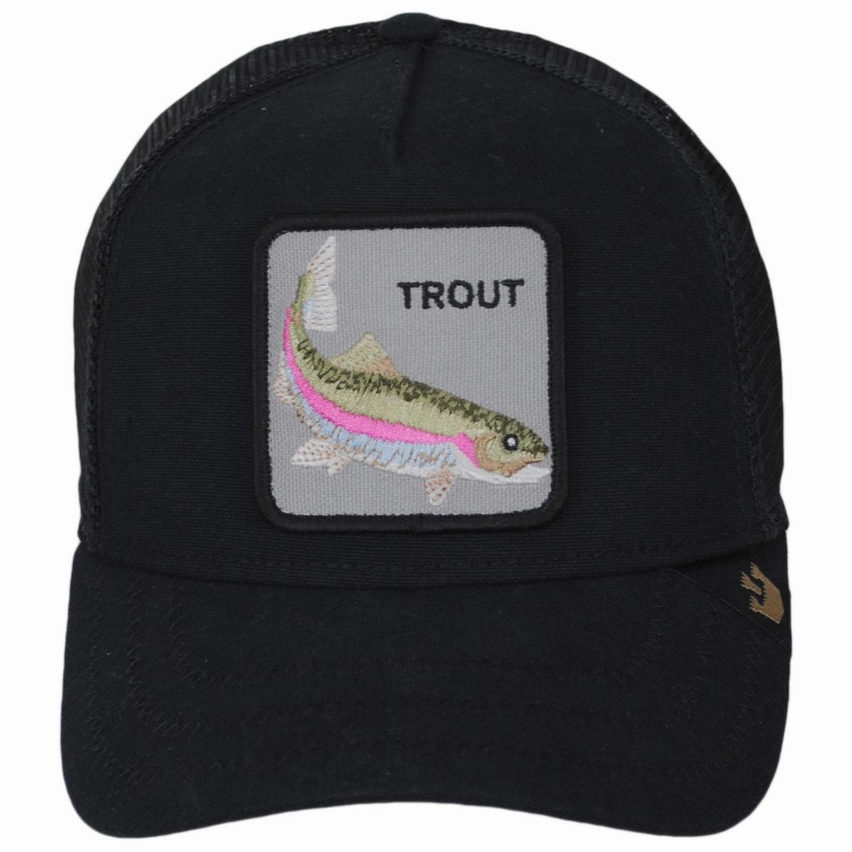 Catch You Later Mesh Trucker Snapback Baseball Cap