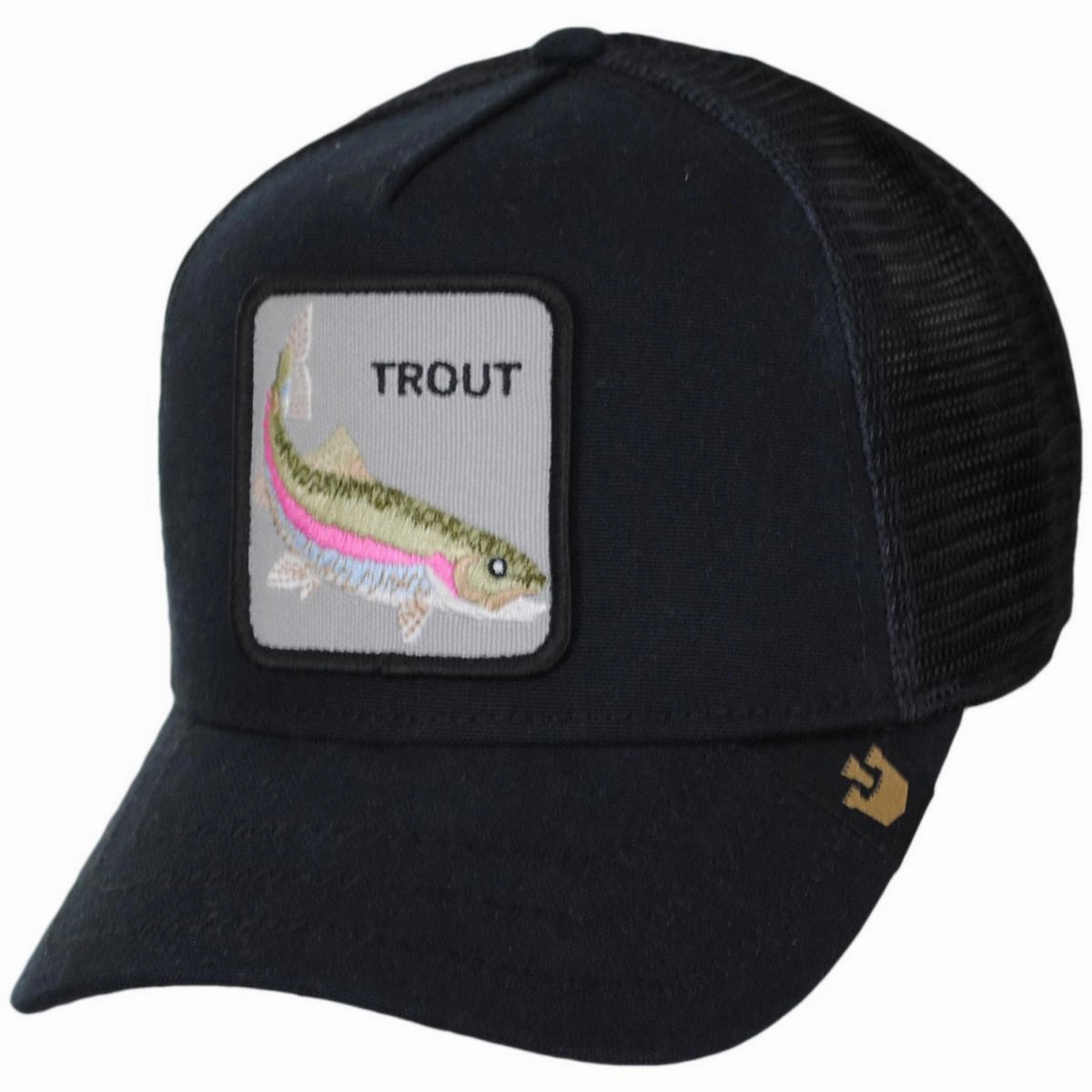 Catch You Later Mesh Trucker Snapback Baseball Cap