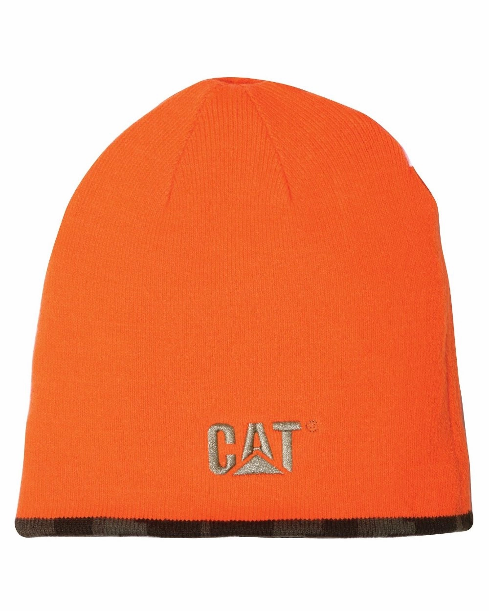Caterpillar Reversible Logo Cap