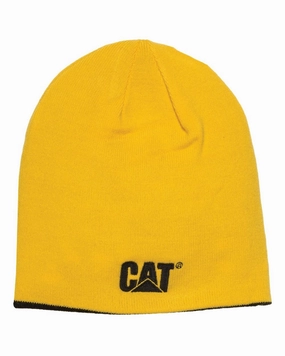 Caterpillar Reversible Logo Cap