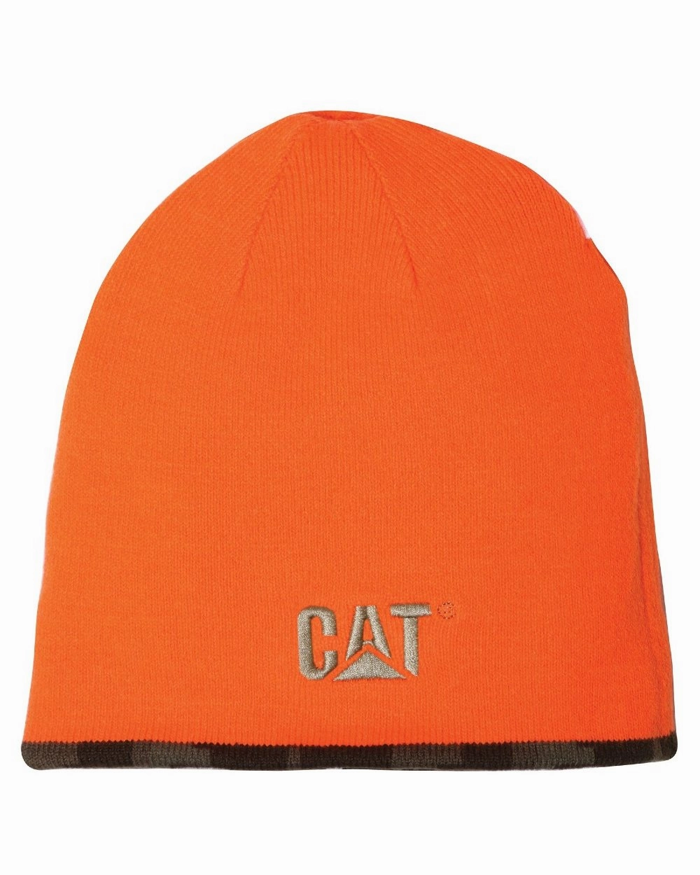 Caterpillar Reversible Logo Cap