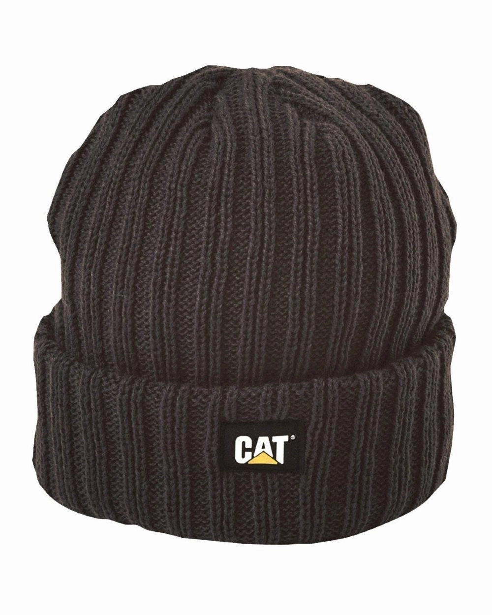 Caterpillar Rib Watch Beanie