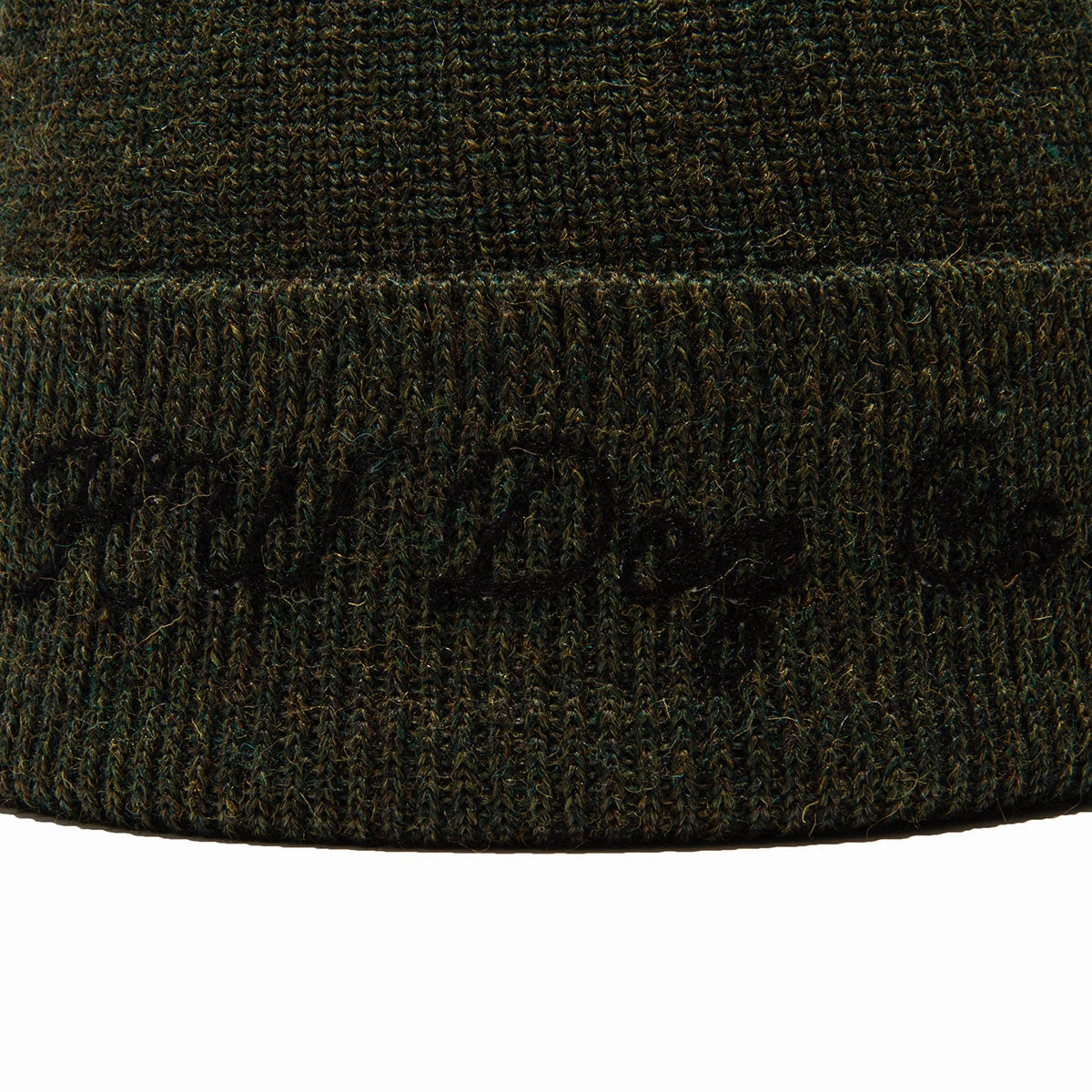 CHAIN 40S BEANIE - Olive