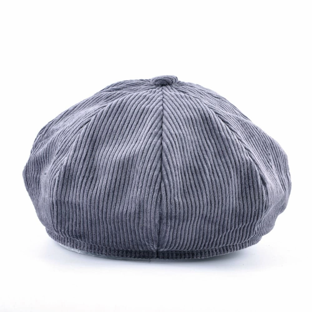 Chamberlain Corduroy Newsboy Cap