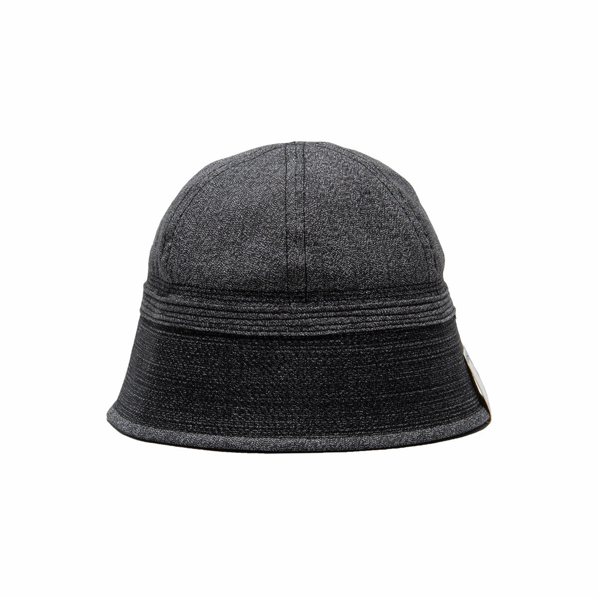 CHAMBRAY SAILOR HAT - Black