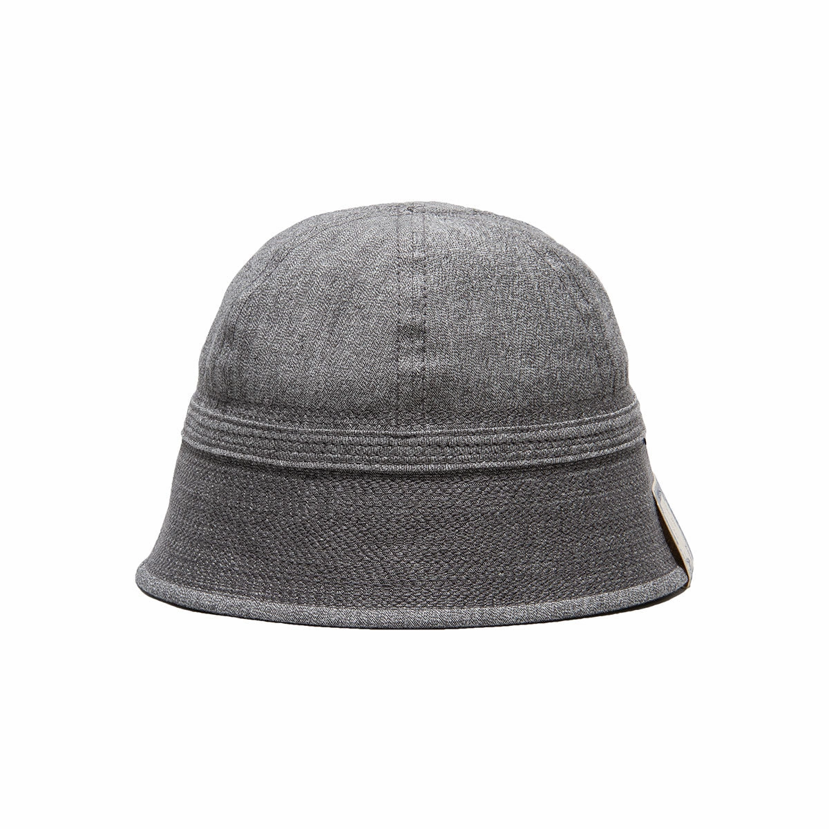 CHAMBRAY SAILOR HAT - Grey