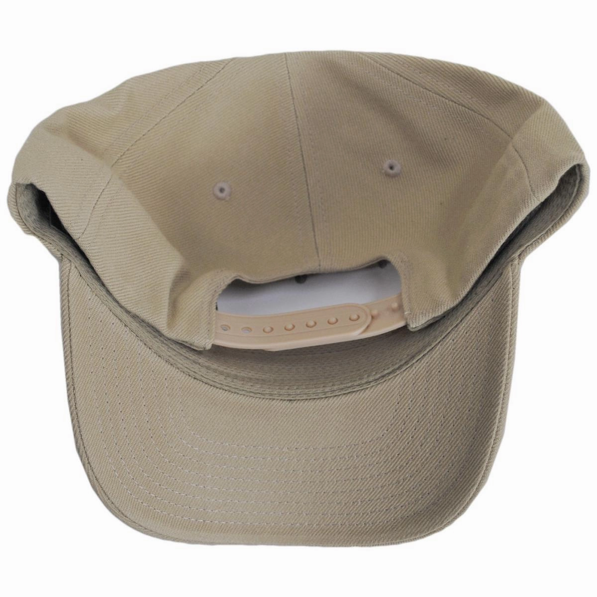 Charging Buffalo Netplus MP Snapback Baseball Cap