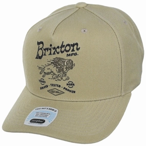 Charging Buffalo Netplus MP Snapback Baseball Cap