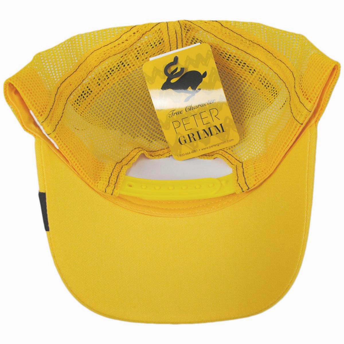 Charlie Mesh Trucker Snapback Baseball Cap