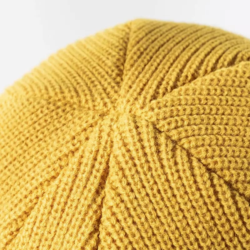 Chelsea Winter Ripped Knitted Beanie