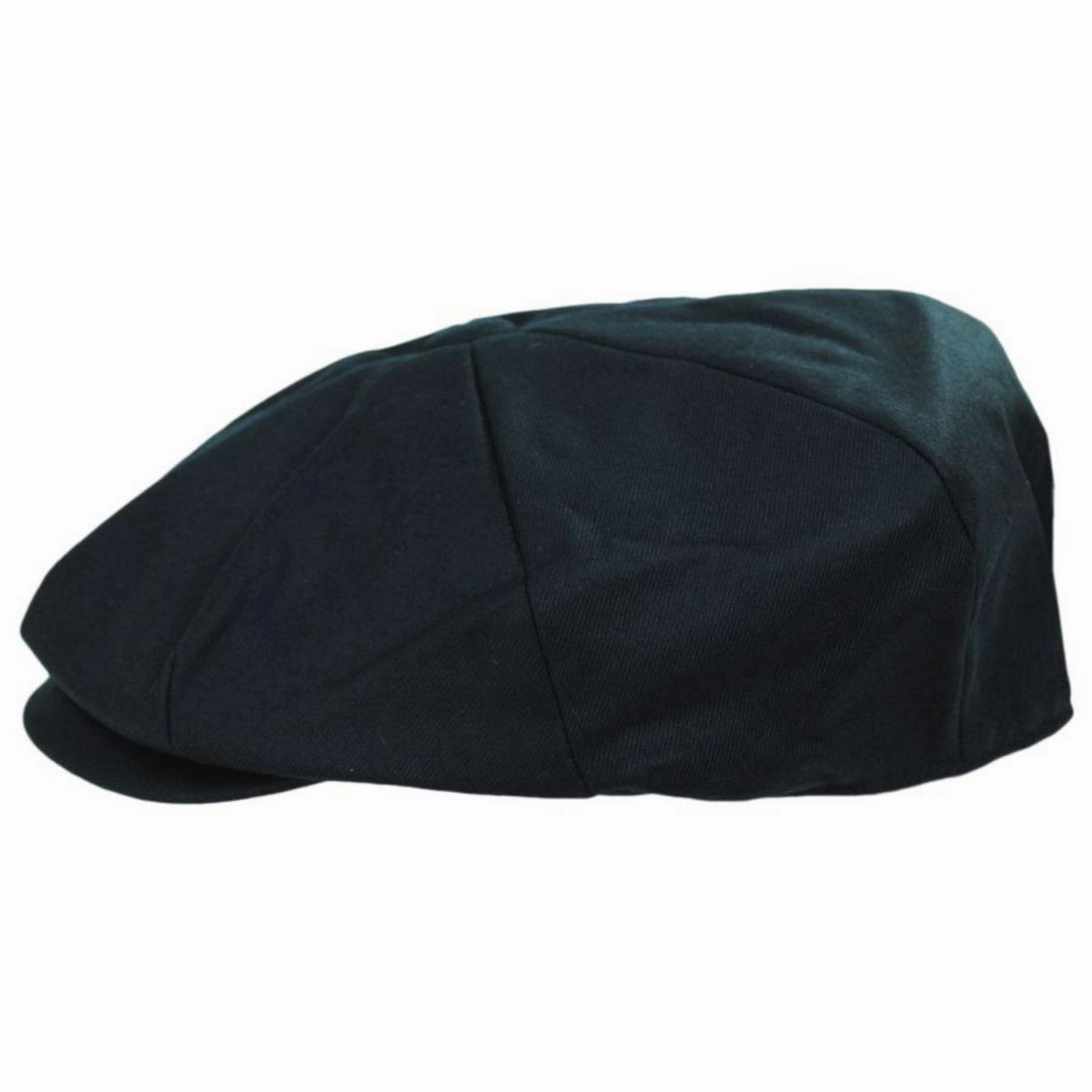 Cheltenham Wool Twill Newsboy Cap