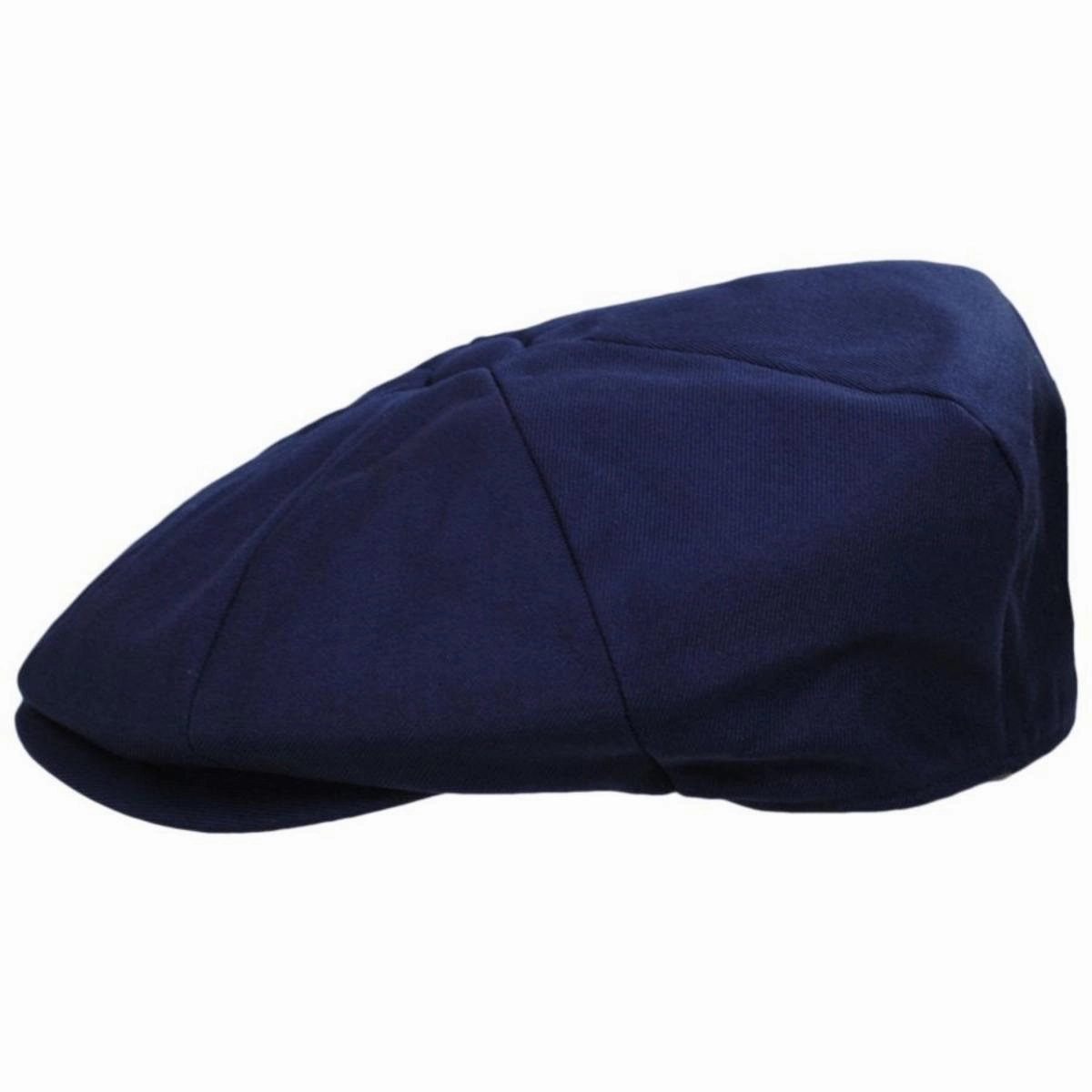 Cheltenham Wool Twill Newsboy Cap
