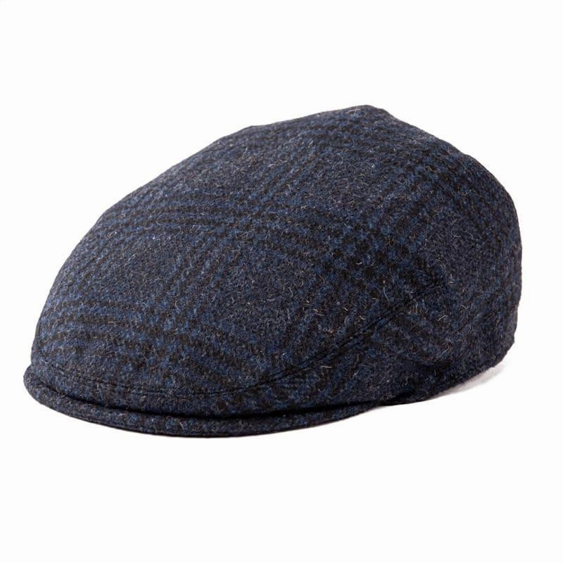 Chester Wool Flat Cap