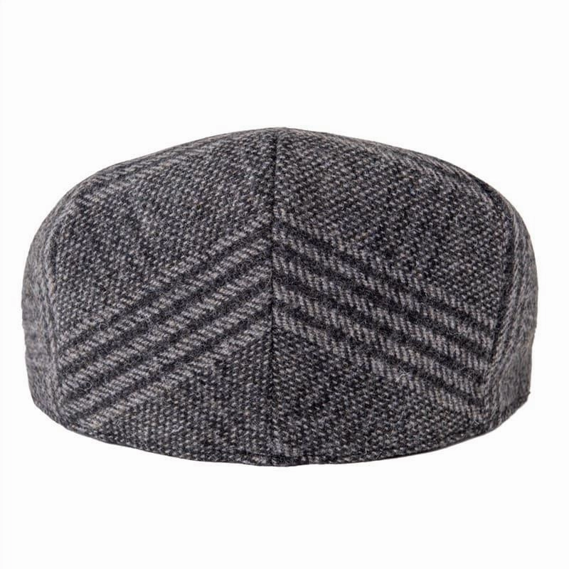 Chester Wool Flat Cap