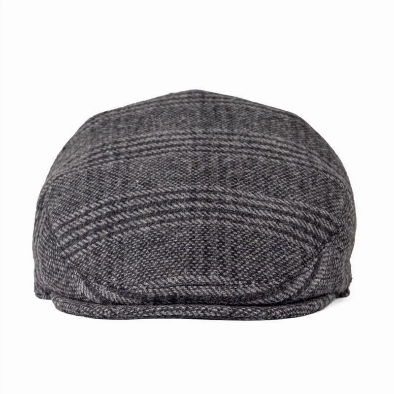 Chester Wool Flat Cap