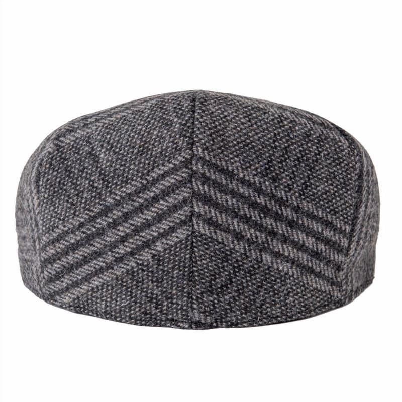 Chester Wool Flat Cap