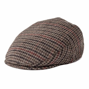 Chester Wool Flat Cap