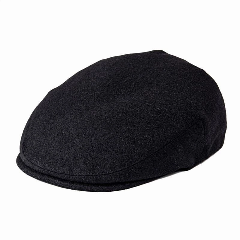 Chester Wool Flat Cap