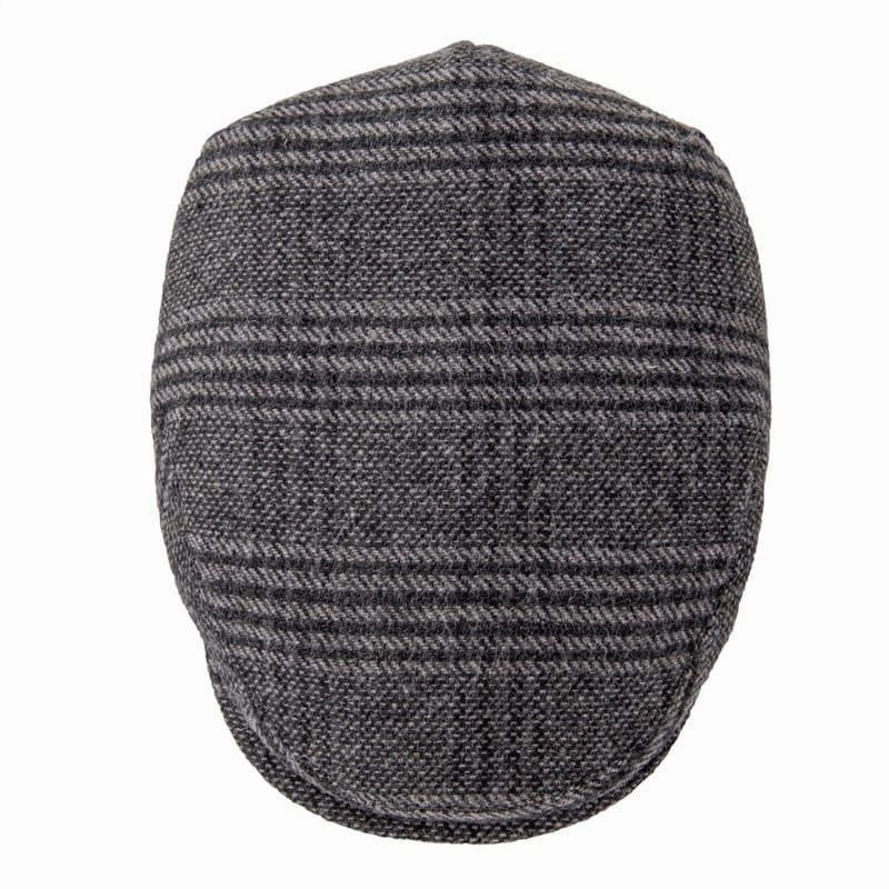 Chester Wool Flat Cap