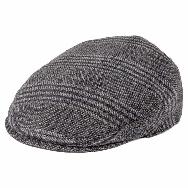 Chester Wool Flat Cap
