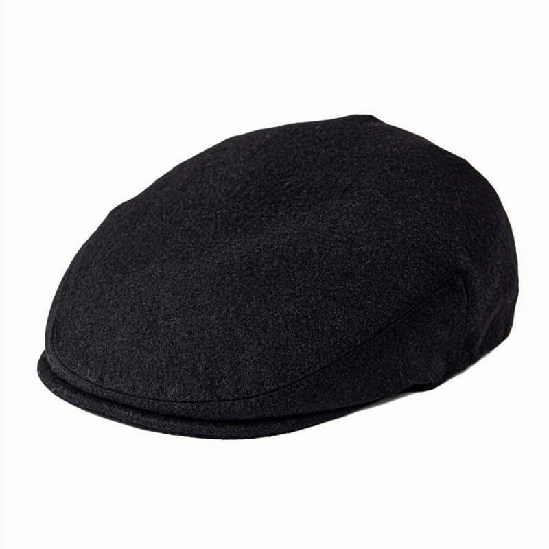 Chester Wool Flat Cap