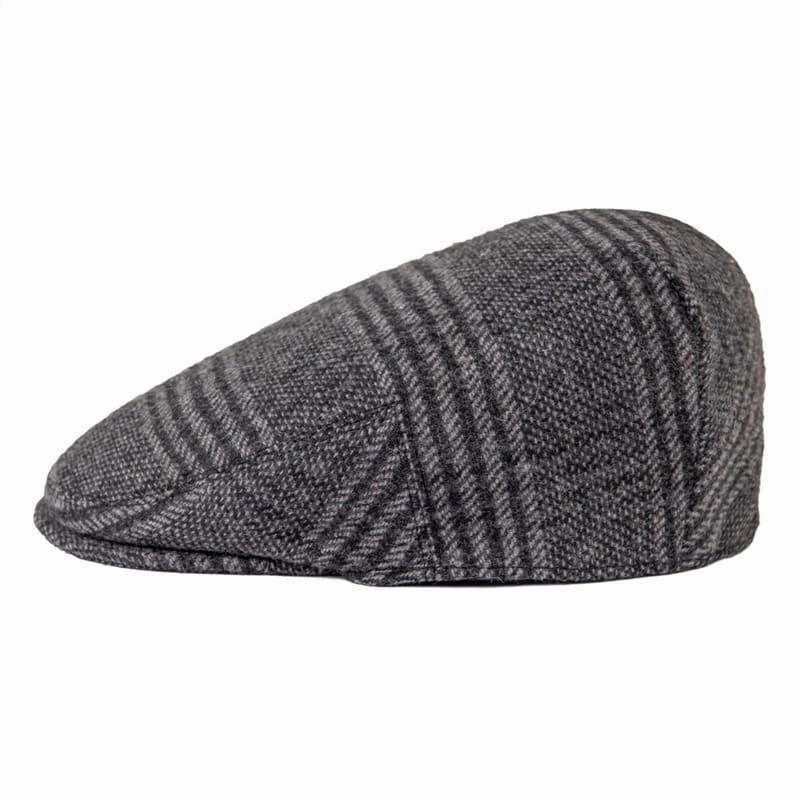 Chester Wool Flat Cap