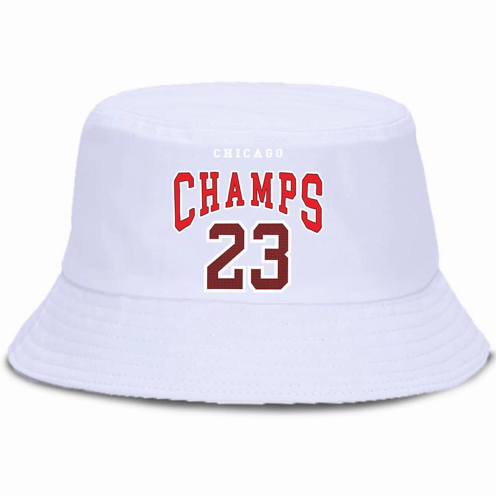 Chicago Champs 23 Bucket Hat