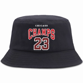 Chicago Champs 23 Bucket Hat