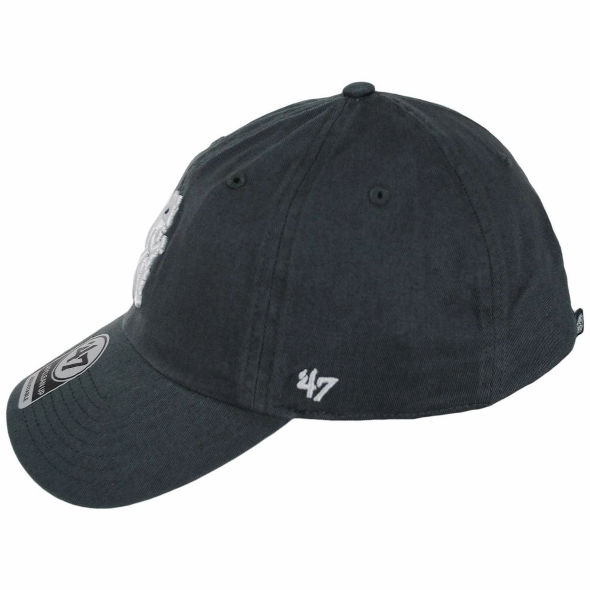 Chicago Cubs MLB Cooperstown Clean Up Strapback Baseball Cap Dad Hat