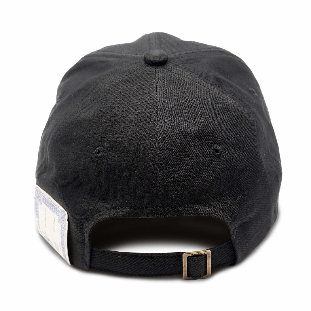 CIRCLE 6P CAP