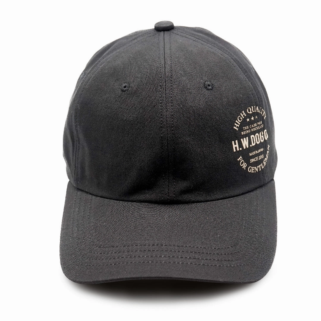 CIRCLE 6P CAP