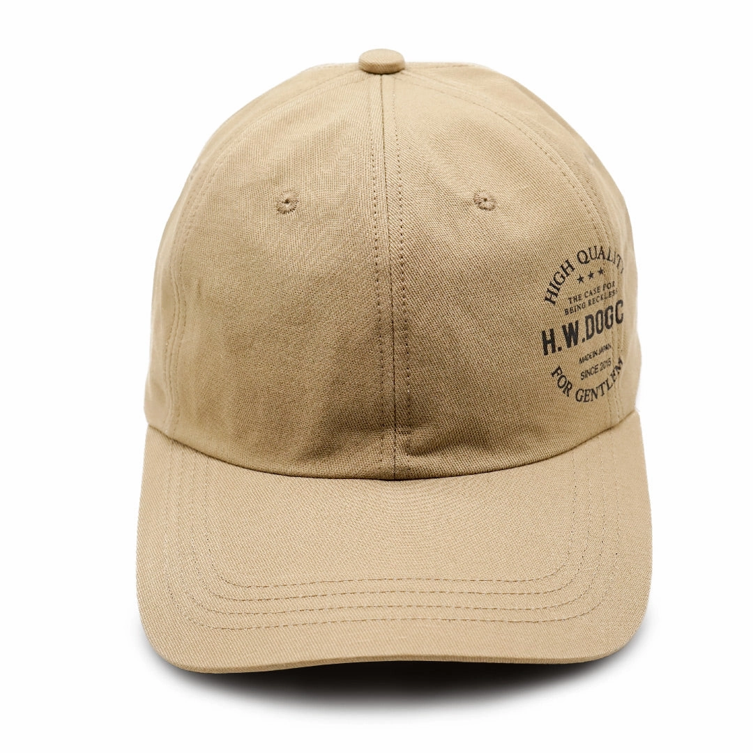 CIRCLE 6P CAP