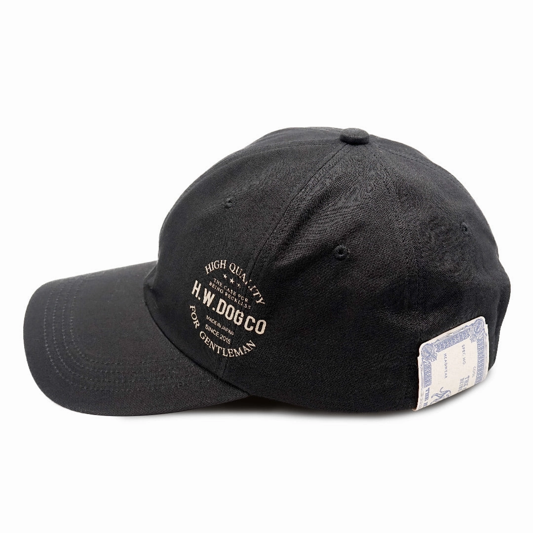 CIRCLE 6P CAP