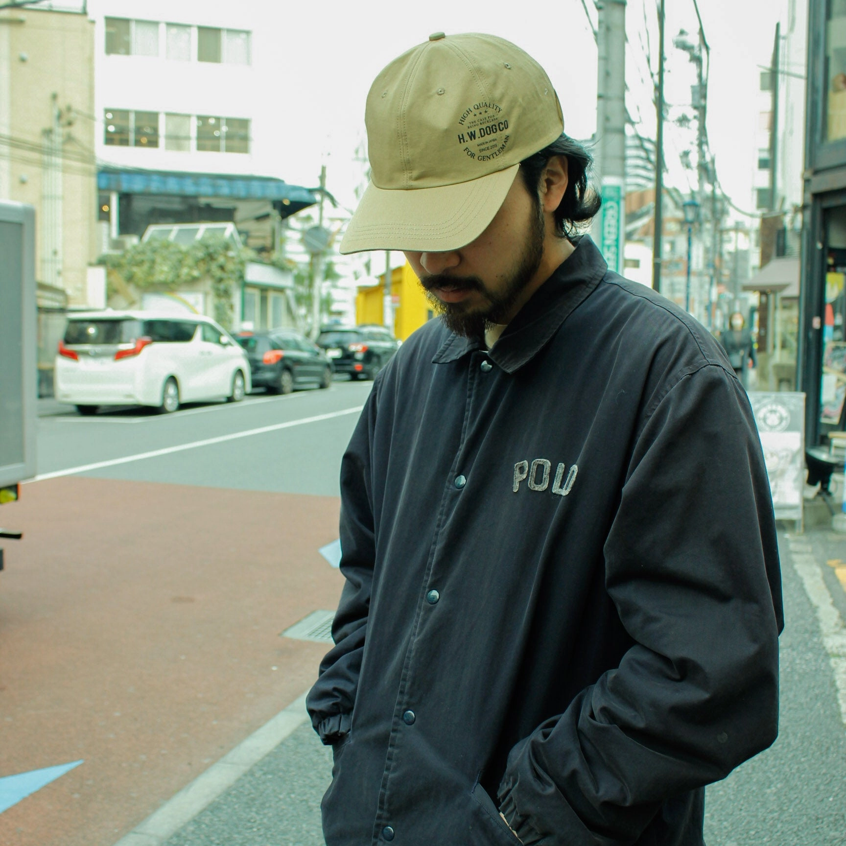 CIRCLE 6P CAP
