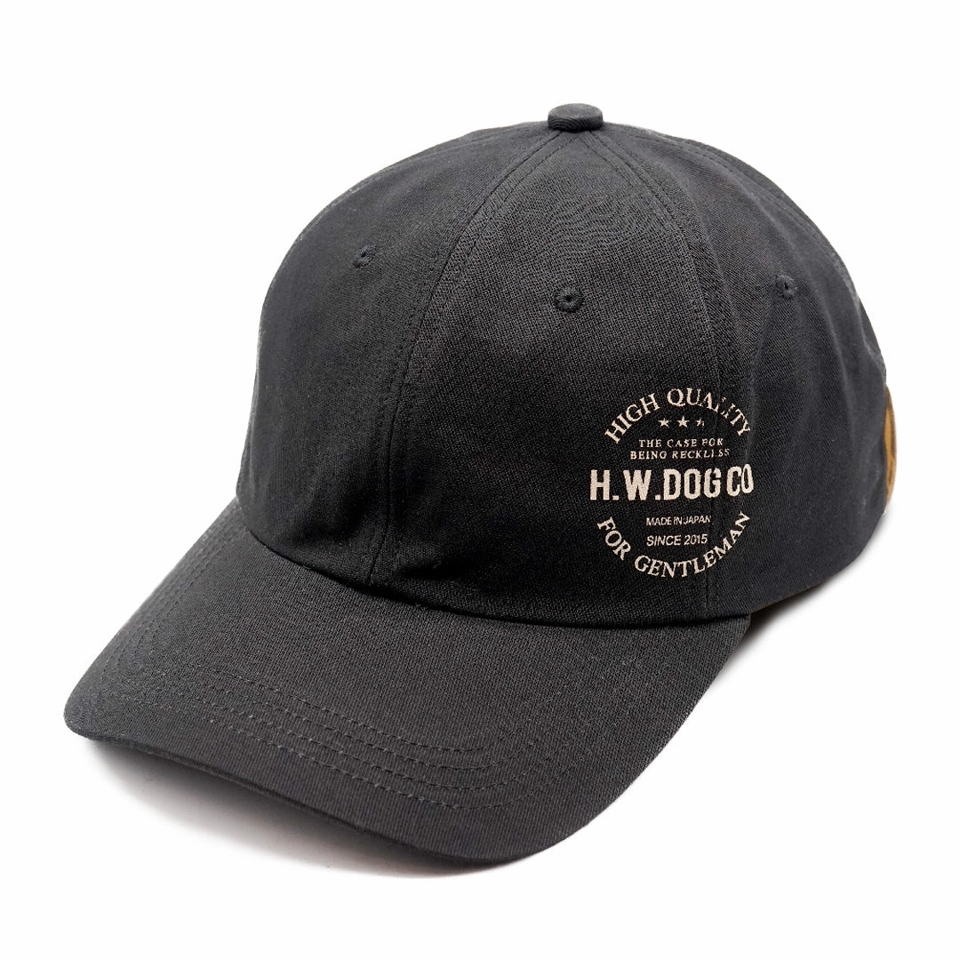 CIRCLE 6P CAP