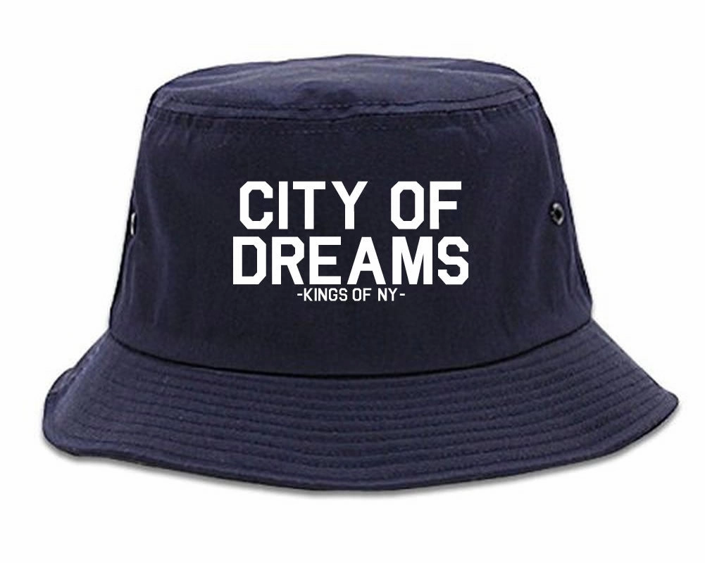 City Of Dreams Bucket Hat