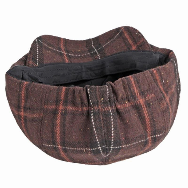Clapton Cotton Newsboy Cap