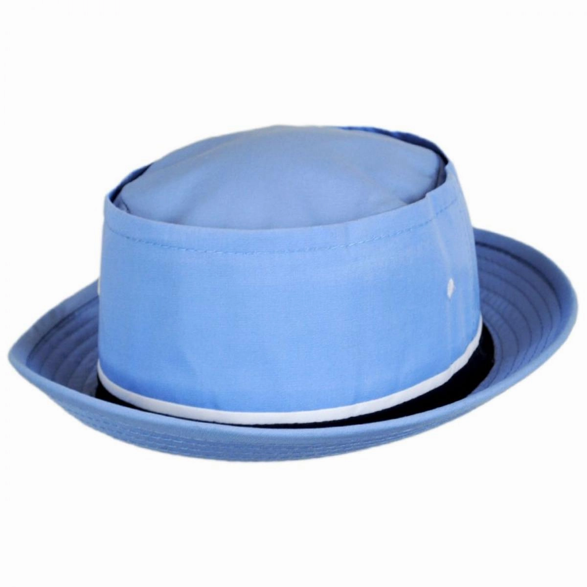 Classic Roll Up Cotton Bucket Hat