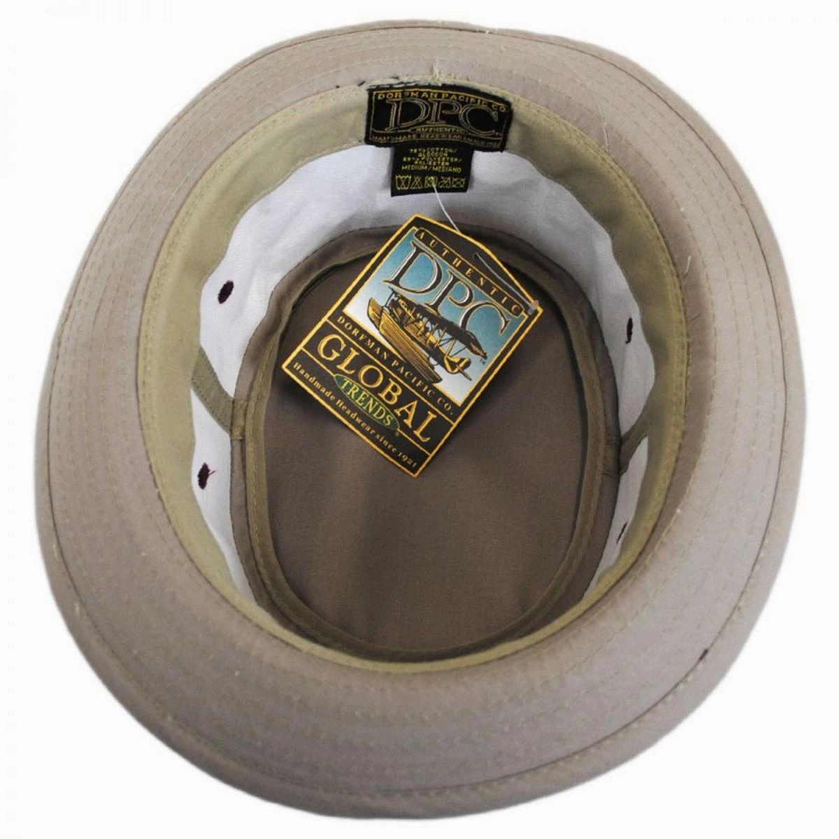 Classic Roll Up Cotton Bucket Hat