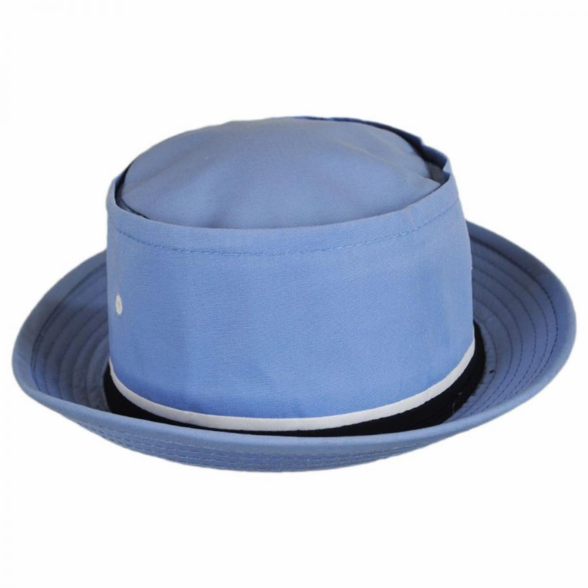 Classic Roll Up Cotton Bucket Hat