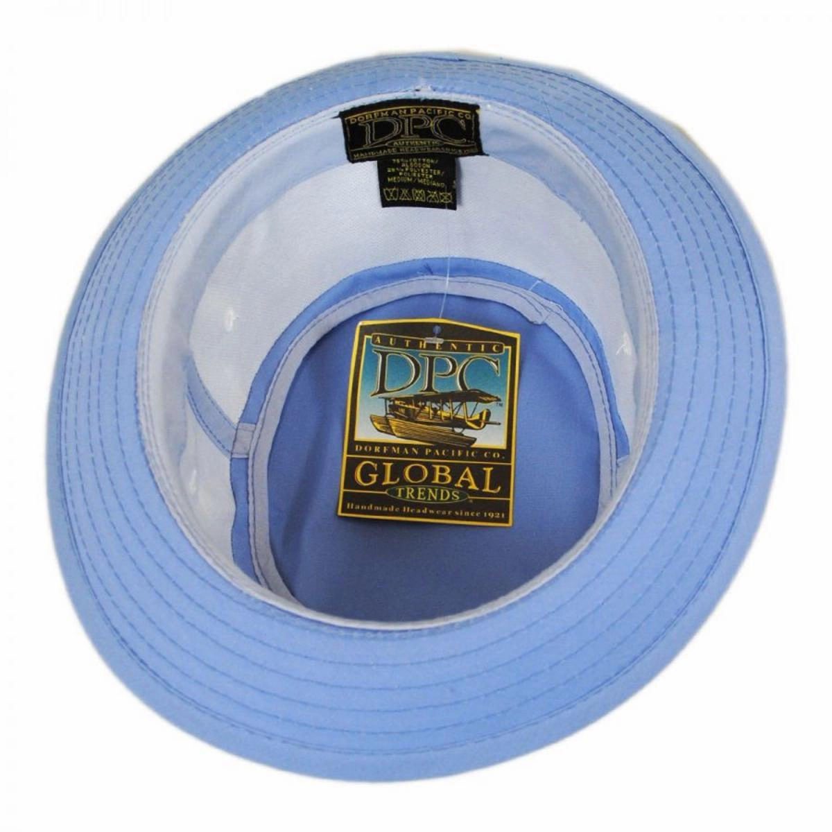 Classic Roll Up Cotton Bucket Hat