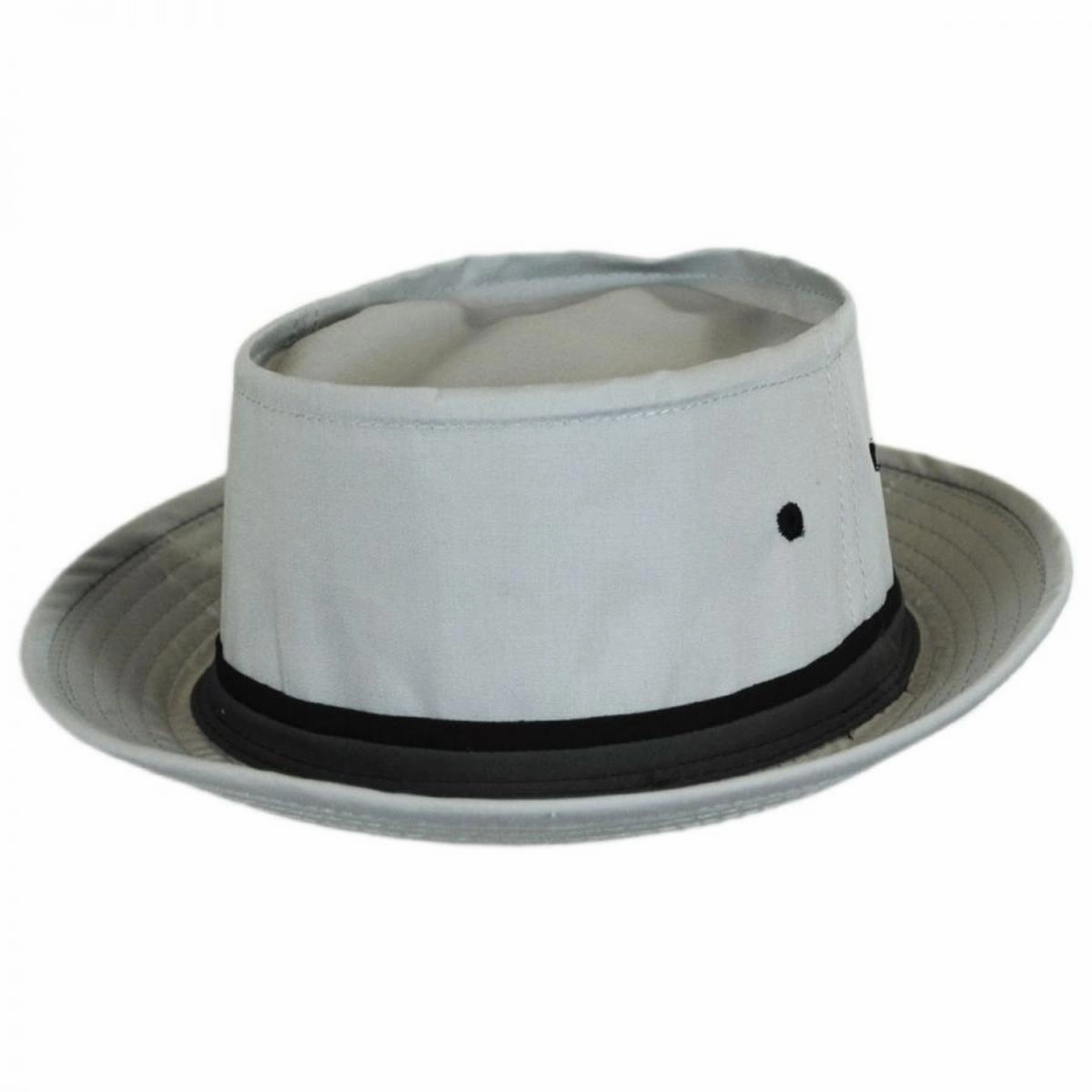 Classic Roll Up Cotton Bucket Hat