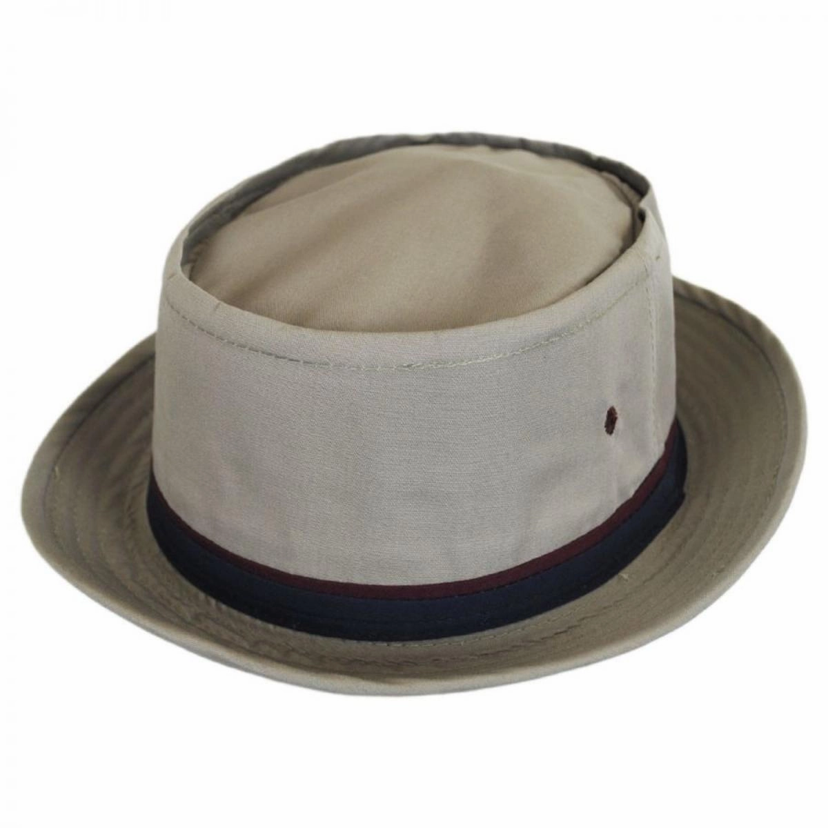 Classic Roll Up Cotton Bucket Hat