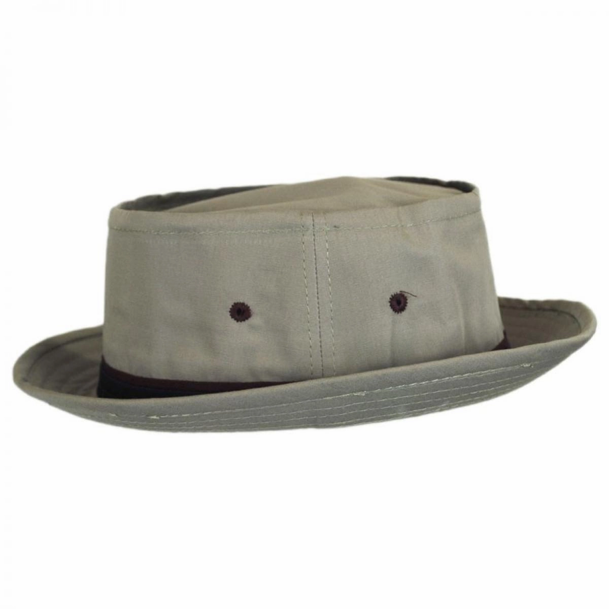 Classic Roll Up Cotton Bucket Hat