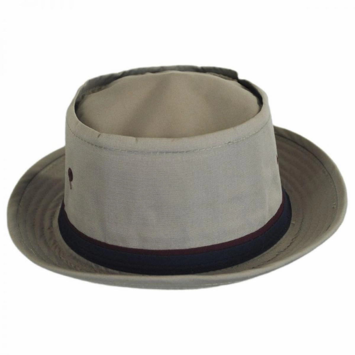Classic Roll Up Cotton Bucket Hat