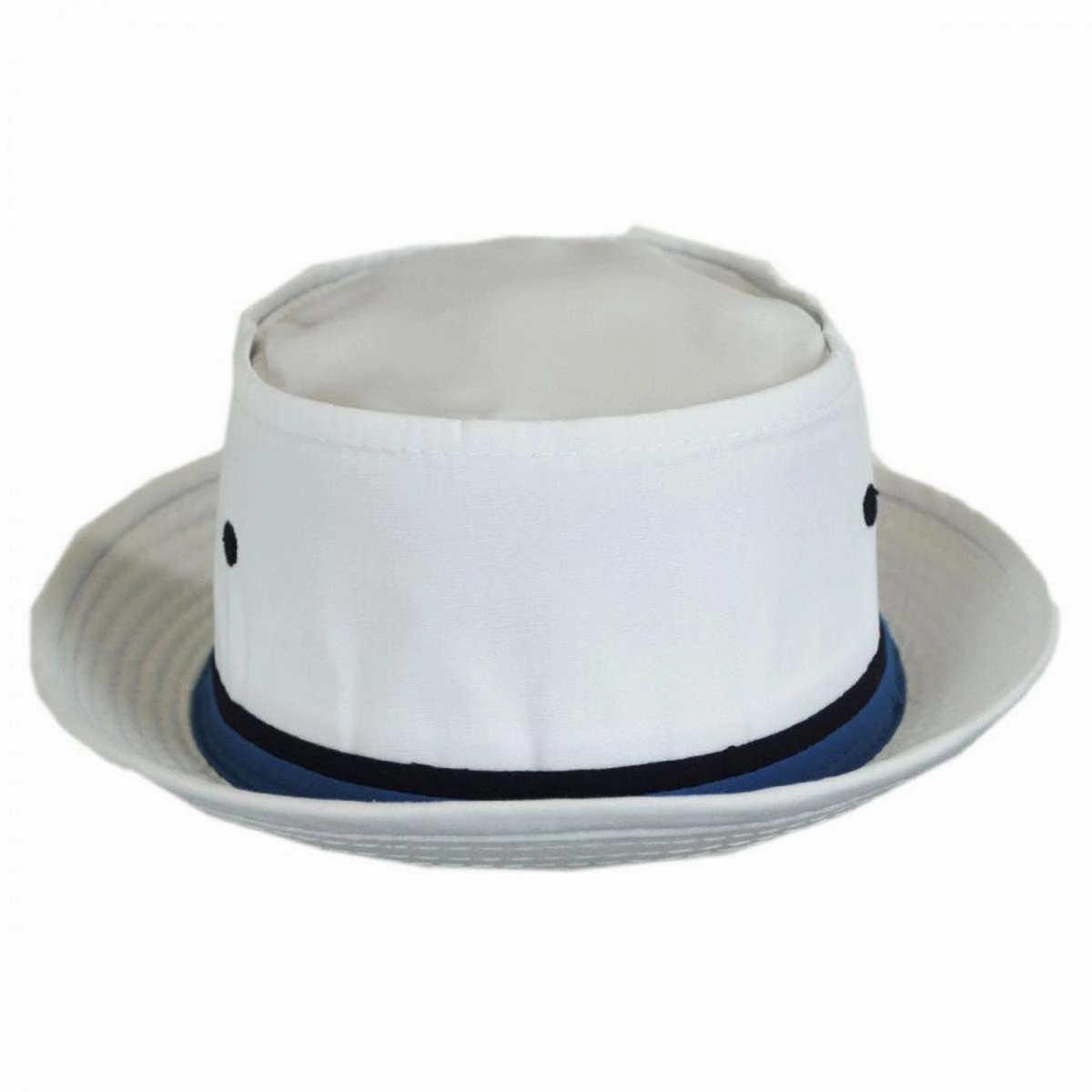 Classic Roll Up Cotton Bucket Hat